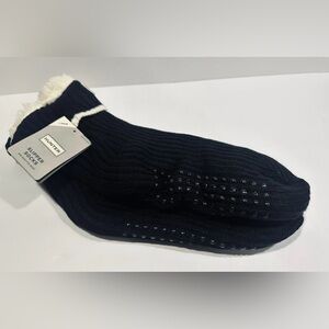 HUNTER SLIPPER SOCKS - ONE SIZE FITS MOST